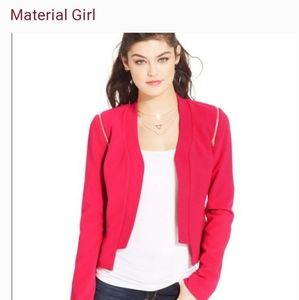 Girl suit jacket